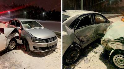 В Воронеже в лобовом ДТП пострадали двое взрослых и 7-летняя девочка - vestivrn.ru - Воронеж