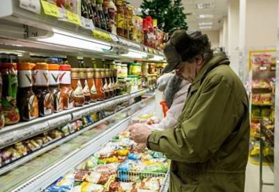 В Салехарде оштрафовали собственника магазина, где завышали цены на продукты на 300% - znak.com - Салехард - Ямал