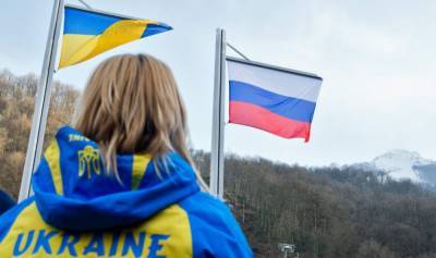 Владимир Зеленский - Петр Порошенко - Украинка, дозвонившись в прямой эфир ТВ, призвала к дружбе с Россией - news-front.info - Украина - Киев