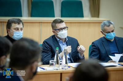 Иван Баканов - Баканов выступил против резкого сокращения штата СБУ - news.bigmir.net