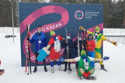 Татарстан на Спецолимпиаде-2022 в Казани представят 10 спортсменов - kazan.mk.ru - респ. Татарстан - Казань