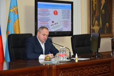 В администрацию города Тамбова обратилось более 5 тысяч тамбовчан за прошлый год - tambov.mk.ru - Тамбов