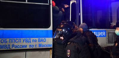 Леонид Волков - Михаил Виноградов - Штаб Навального растерян и расписывается в собственном бессилии - politnavigator.net - Россия