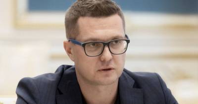 Владимир Зеленский - Иван Баканов - Баканов выступил против президентской реформы СБУ - dsnews.ua