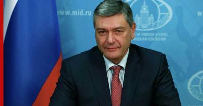 Андрей Руденко - В МИД отвергли упреки в попытках России воссоздать Советский Союз - profile.ru - Москва