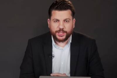 Алексей Навальный - Леонид Волков - «Плевать с высокого дерева»: Волков прокомментировал известие о розыске - infox.ru - Вильнюс
