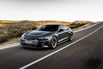 Porsche Taycan - Audi представила премиальный электроседан e-tron GT на платформе Porsche Taycan — цены начинаются от 99 800 евро - itc.ua