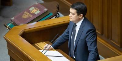 Владимир Зеленский - Дмитрий Разумков - Михаил Подоляк - В ОПУ рассказали, считает ли Зеленский Разумкова своим конкурентом - nv.ua