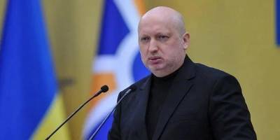 Александр Турчинов - «Только если прозреют». Евросолидарнисть не будет в коалиции со Слугой Народа — Турчинов - nv.ua