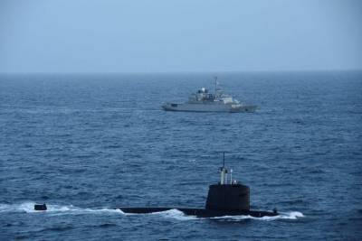 «Вызов Пекину»: ВМС Франции провели патрулирование у морских границ Китая - topwar.ru - Париж