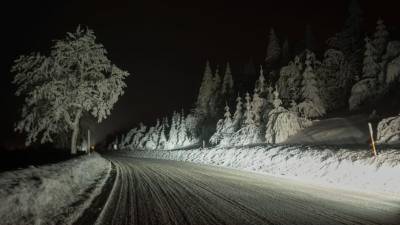 Берлин - Полярная ночь в Германии: -30,2°С и это еще не предел - germania.one
