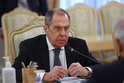 Сергей Лавров - Лавров рассказал о желании Запада использовать Россию в своих интересах - lenta.ru - Москва