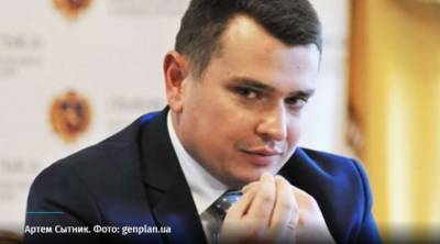 Артем Сытник - Сытник блеснул скромной зарплатой за январь - lenta.ua - Крым - Росія