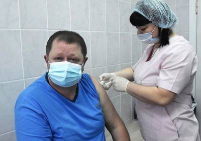 В Сасове от коронавируса привились более 700 горожан - ya62.ru
