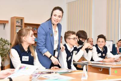 Анзор Музаев - 795 тысяч учащихся прошли регистрацию для доступа к ЕГЭ в 2021 году – Учительская газета - ug.ru