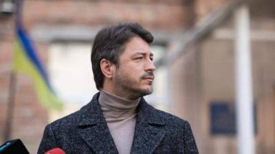 Сергей Притула - Инна Совсун - Притулу исключили из политсовета партии "Голос" - vedomosti-ua.com