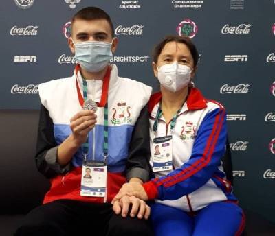 Ольга Окунева - Ольга Окунева помогла фигуристу из Смоленска - rabochy-put.ru - Смоленск - Казань