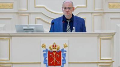 Борис Вишневский - Сергей Соловьев - Депутат "Единой России" предложил усложнить возможность для выступлений оппозиционеров на трибуне ЗакСа - piter.tv - Санкт-Петербург