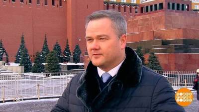 Евгений Тишковец - На Москву надвигается снежный апокалипсис - rf-smi.ru - Москва