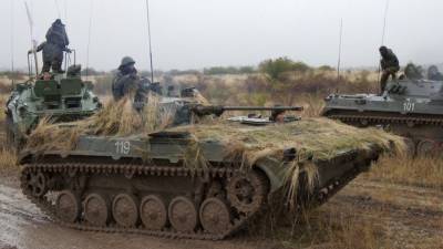 Бойцы ВСУ в Харькове начали готовиться к «зачистке» Донбасса - news-front.info - Москва - Россия - Украина - ДНР - ЛНР - Харьков - Азербайджан