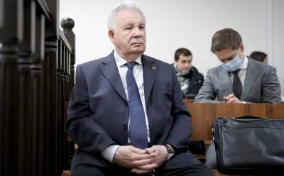 Виктор Ишаев - Бывшему полпреду президента запросили семь лет колонии за растрату - rf-smi.ru - Хабаровский край - окр. Дальневосточный