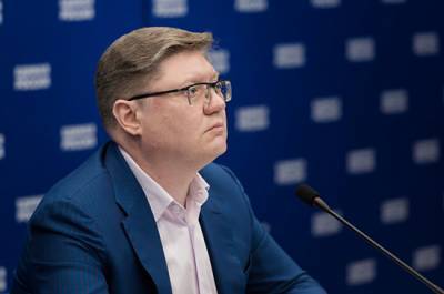 Андрей Исаев - Исаев: проект об аптечных сетях направлен на ограничение роста цен на медикаменты - pnp.ru