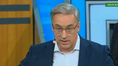 Андрей Норкин - Журналист Норкин оценил активность депутата Баранова в соцсетях - riafan.ru - Москва - Смоленск