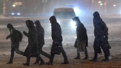 Евгений Тишковец - Москву ждет транспортный коллапс из-за снежного апокалипсиса в конце недели - gazeta.ru - Москва