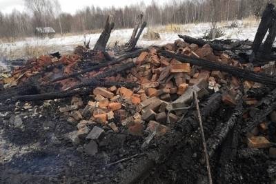 Одна погибшая: в Верхнеландеховском районе участились случаи пожаров в домах - mkivanovo.ru