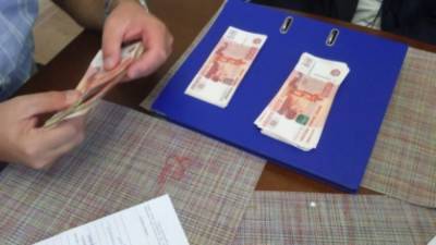 Сотрудницу воронежского Росреестра поймали на взятке - newinform.com - Воронеж