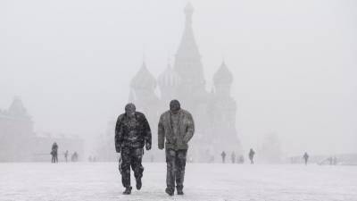Евгений Тишковец - Синоптики предупредили о «снежном апокалипсисе» в Москве - russian.rt.com - Москва