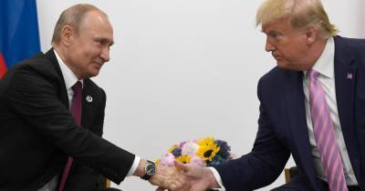 Дональд Трамп - Владимир Путин - Джо Байден - Politico: Трамп скрывал подробности разговоров с Путиным, к которым теперь имеет доступ Байден - dsnews.ua - Россия - США - Украина