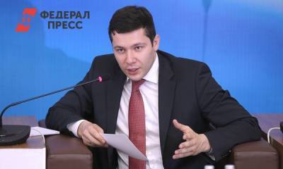 Антон Алиханов - Алиханов назвал причину остановки поставок газа в Калининградскую область - fedpress.ru - Белоруссия - Литва - Калининград - Калининградская обл. - окр.Сзфо