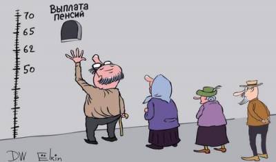 Есть ли возможности широким массам сберегать доступным способом на достойную пенсию - argumenti.ru