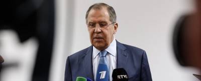 Сергей Лавров - Лавров: Страны Запада хотят сделать Россию послушной - runews24.ru