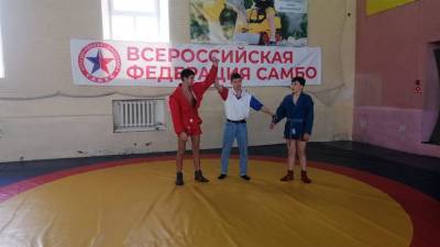 Станислав Кузнецов - Юные самбисты сразились за медали в Димитровграде - ulpravda.ru - Нижегородская обл. - Ульяновск - Ульяновская - Димитровград