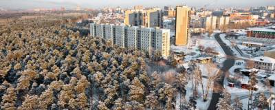 Новосибирские власти создали новый инструмент защиты зеленых зон от застройки - runews24.ru - Новосибирск - Новосибирская обл.