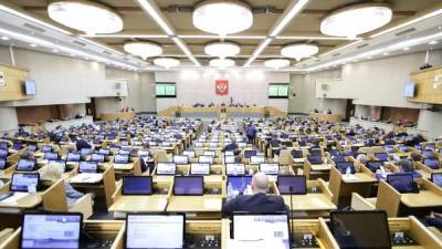 Вячеслав Володин - В Госдуме предложили до сентября рассмотреть все законопроекты, внесенные в текущий созыв - nakanune.ru