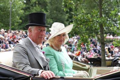 Елизавета II - принц Чарльз - герцогиня Камилла - Британский принц Чарльз с супругой сделали прививки от коронавируса - govoritmoskva.ru - Англия