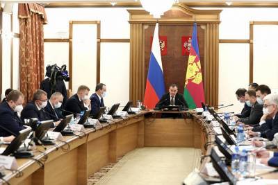 Вениамин Кондратьев - В 2021 году на Кубани рекультивируют четыре полигона ТКО - runews24.ru - Анапа - Краснодарский край - Краснодар