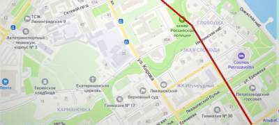 Власти Петрозаводска передадут в собственность республики еще два участка для продления улицы Куйбышева - stolicaonego.ru - Петрозаводск - республика Карелия