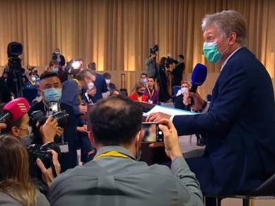 Владимир Путин - Дмитрий Песков - Татьяна Голикова - «Суровая реальность»: в Кремле оценили данные по избыточной смертности от ковида - rosbalt.ru