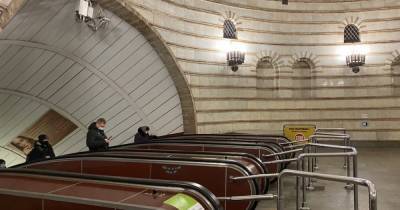 Киевлян предупредили о ремонте эскалаторов на станции метро "Лукьяновская" - dsnews.ua - Киев