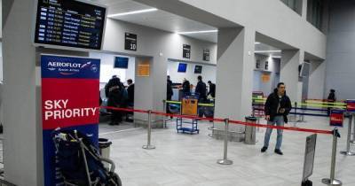 Калининградцы с апреля смогут летать в Тюмень, Уфу, Пермь и Самару - klops.ru - Уфа - Тюмень - Пермь - Калининград - Самара