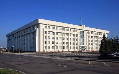 Алексей Новиков - В правительстве Башкирии произошли кадровые перестановки - news102.ru - Башкирия