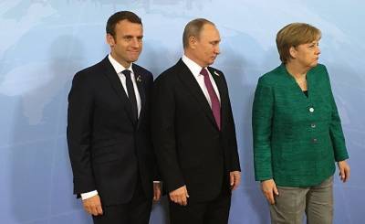 Türkiye: Россия раскалывает Европу - geo-politica.info - Москва - США - Англия
