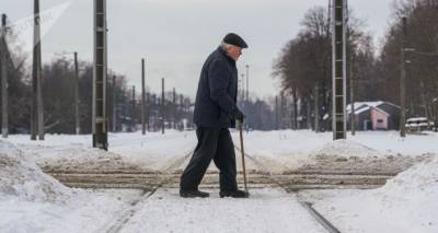 Андрей Солопенко - Денежный вопрос: получат ли неграждане пенсию за зарубежный стаж - lv.sputniknews.ru - Рига - Латвия