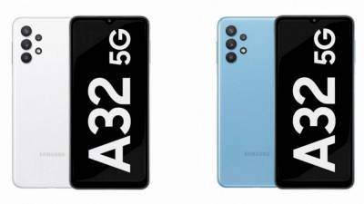 Samsung представила в Европе свой самый доступный смартфон с 5G - 24tv.ua