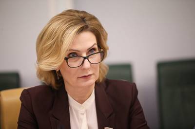 Инна Святенко - Святенко назвала социально значимые законы, принятые в 2020 году - pnp.ru