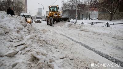 За месяц из-за заваленных снегом тротуаров пострадали в ДТП 12 пешеходов - newdaynews.ru - Екатеринбург - Свердловская обл.